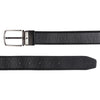 Cantabil Men Black Brown Belt (6802265833611)