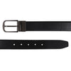 Cantabil Men Black Brown Belt (6802275598475)