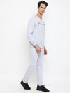 Cantabil Men Grey Tracksuit (7047874445451)