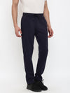 Cantabil Men Navy Blue Trackpant (7047876608139)