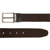 Cantabil Men Black Brown Belt (6805092368523)