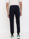 Cantabil Men Navy Blue Trackpant (7047877492875)