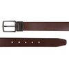 Cantabil Men Black Brown Belt (6802279891083)