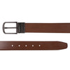 Cantabil Men Black Brown Belt (6802275598475)