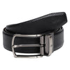 Cantabil Men Black Brown Belt (6802265833611)