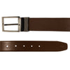 Cantabil Men Black Brown Belt (6805145747595)