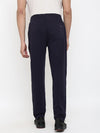 Cantabil Men Navy Blue Trackpant (7047876608139)