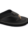 Cantabil Men Black Slipper (7067464204427)