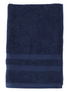 Cantabil Unisex Navy Hand Towel (7042198765707)