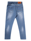 Cantabil Boy's Dark Mercerised Denim (6854322520203)