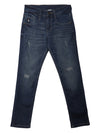Cantabil Boy's Dirty Green Jeans (6992774103179)