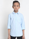 Cantabil Boys Blue Shirt (6752616251531)