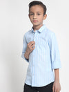 Cantabil Boys Blue Shirt (6752616251531)