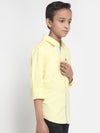 Cantabil Boys Lemon Shirt (6752606814347)