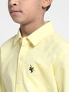 Cantabil Boys Lemon Shirt (6752606814347)