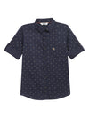 Cantabil Boys Navy Shirt (7071903088779)