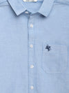 Cantabil Boys Blue Shirt (7114282958987)