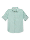 Cantabil Boys Green Shirt (7114284302475)