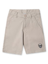 Cantabil Boy's Cotton Fawn Shorts (6996059390091)