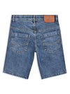 Cantabil Boy's Denim Helium Wash Shorts (6800860479627)