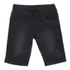 Cantabil Boy's Denim Grey Shorts (6816237289611)