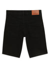 Cantabil Boy's Denim Black Shorts (6771400933515)