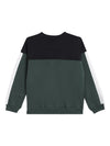 Cantabil Boys Green Sweatshirt (7062286729355)
