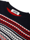 Cantabil Boys Red Sweater (7087193555083)