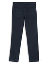 Cantabil Boy's Navy Blue Casual Trousers (6833225760907)