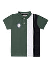 Cantabil Boy's Green T-Shirt (6845623009419)
