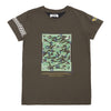 Cantabil Olive Boy's T-Shirt (6816313409675)