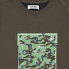 Cantabil Olive Boy's T-Shirt (6816313409675)