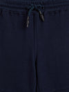 Cantabil Boys Navy Blue Jogger (7092987363467)