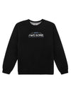 Cantabil Boys Black Sweatshirt (7087443181707)