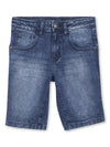 Cantabil Boys Blue Shorts (7075456123019)