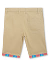 Cantabil Boys Khaki Shorts (7075447013515)