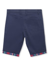 Cantabil Boys Navy Blue Shorts (7075447799947)