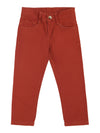 Cantabil Boy Rust Trouser (7058121883787)
