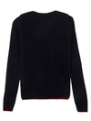 Cantabil Boys Navy Sweater (7087198339211)