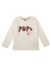 CantabilGirls Off White Sweatshirt (7087162228875)