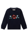 CantabilGirls Navy Sweatshirt (7087154364555)