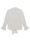 Cantabil Girls White Top (7057836966027)