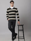 Cantabil Men Olive Sweater (7045770739851)