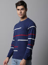 CantabilInkblue Men Sweater (7045690359947)