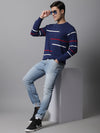 CantabilInkblue Men Sweater (7045690359947)