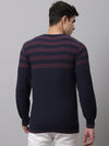 CantabilNavy Men Sweater (7045706154123)