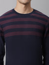 CantabilNavy Men Sweater (7045706154123)