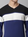 CantabilInkblue Men Sweater (7045689016459)