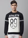 Cantabil Men Off White Sweatshirt (7046736674955)