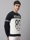 Cantabil Men Off White Sweatshirt (7046736674955)